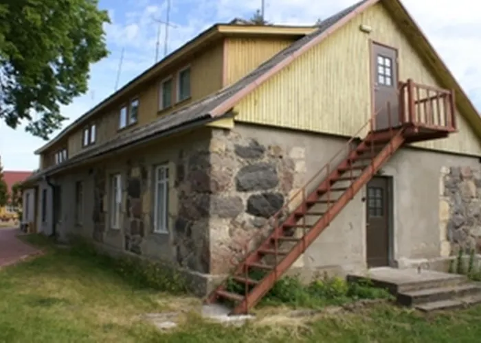 Mihkli Guest house Haapsalu