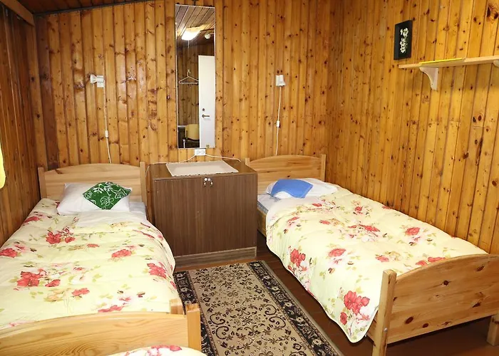 Mihkli Guest house Haapsalu