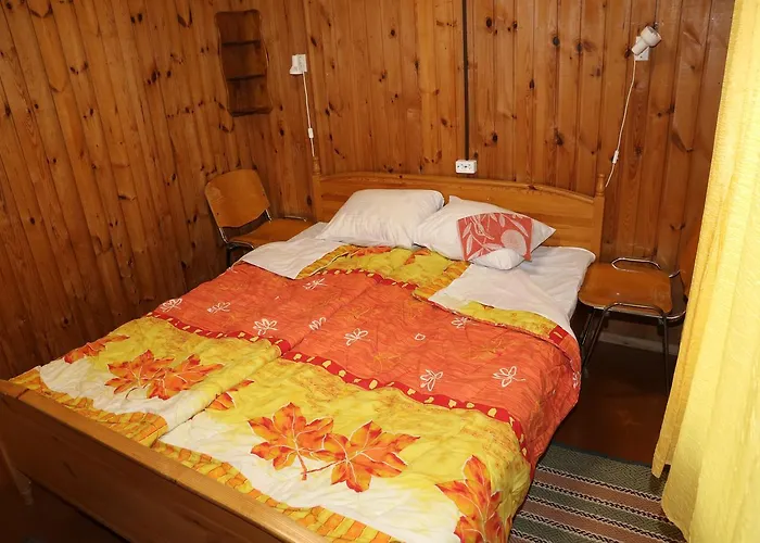 Guest house Mihkli *